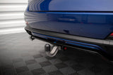 Maxton Design - Central Rear Splitter (with Vertical Bars) Maserati Levante GTS MK1