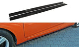 Maxton Design - Side Skirts Diffusers Hyundai Veloster MK1 Side Skirts Diffusers Maxton Design royalty-bespoke.myshopify.com