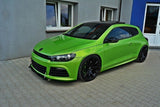 Maxton Design - Racing Front Splitter Volkswagen Scirocco R MK3 Front Spoiler Maxton Design royalty-bespoke.myshopify.com