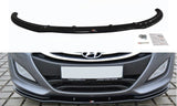Maxton Design - Front Splitter Hyundai I30 MK2 Front Spoiler Maxton Design royalty-bespoke.myshopify.com