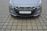 Maxton Design - Front Splitter Hyundai I30 MK2 Front Spoiler Maxton Design royalty-bespoke.myshopify.com