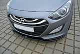 Maxton Design - Front Splitter Hyundai I30 MK2 Front Spoiler Maxton Design royalty-bespoke.myshopify.com