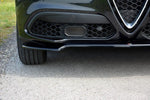 Maxton Design - Front Splitter V.1 Alfa Romeo Stelvio
