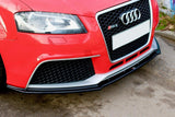 Maxton Design - Front Splitter V.1 Audi RS3 8P Front Spoiler Maxton Design royalty-bespoke.myshopify.com