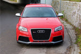 Maxton Design - Front Splitter V.1 Audi RS3 8P Front Spoiler Maxton Design royalty-bespoke.myshopify.com