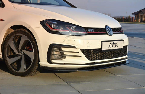 Blck by RBK - Front Spoiler Volkswagen Golf GTI Mk7.5