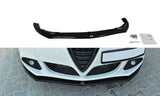 Maxton Design - Front Splitter V.1 Alfa Romeo Giulietta Front Spoiler Maxton Design royalty-bespoke.myshopify.com