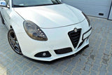 Maxton Design - Front Splitter V.1 Alfa Romeo Giulietta Front Spoiler Maxton Design royalty-bespoke.myshopify.com