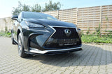 Maxton Design - Frames for Lights Lexus NX MK1 Canards Maxton Design royalty-bespoke.myshopify.com