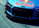 Maxton Design - Front Bumper Wings (Canards) Audi R8 MK2 Canards Maxton Design royalty-bespoke.myshopify.com