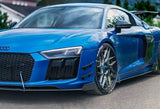 Maxton Design - Front Bumper Wings (Canards) Audi R8 MK2 Canards Maxton Design royalty-bespoke.myshopify.com