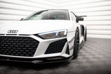 Maxton Design - Front Bumper Canards Audi R8 MK2 Facelift Canards Maxton Design royalty-bespoke.myshopify.com