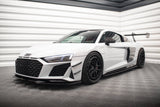 Maxton Design - Front Bumper Canards Audi R8 MK2 Facelift Canards Maxton Design royalty-bespoke.myshopify.com