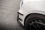 Maxton Design - Front Bumper Canards Audi R8 MK2 Facelift