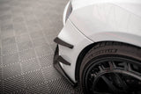 Maxton Design - Front Bumper Canards Audi R8 MK2 Facelift Canards Maxton Design royalty-bespoke.myshopify.com