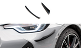 Maxton Design - Front Bumper Canards BMW Series 2 Coupe M-Pack / M240i G42 Canards Maxton Design royalty-bespoke.myshopify.com