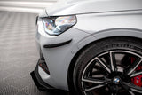 Maxton Design - Front Bumper Canards BMW Series 2 Coupe M-Pack / M240i G42