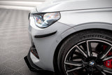Maxton Design - Front Bumper Canards BMW Series 2 Coupe M-Pack / M240i G42 Canards Maxton Design royalty-bespoke.myshopify.com