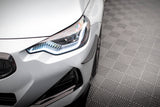 Maxton Design - Front Bumper Canards BMW Series 2 Coupe M-Pack / M240i G42 Canards Maxton Design royalty-bespoke.myshopify.com