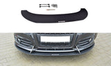 Maxton Design - Front Racing Splitter Audi S3 8P FL Front Spoiler Maxton Design royalty-bespoke.myshopify.com