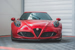Maxton Design - Front Splitter Alfa Romeo 4C