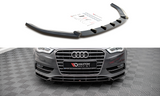 Maxton Design - Front Splitter Audi A3 Sportback 8V Front Spoiler Maxton Design royalty-bespoke.myshopify.com