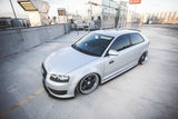 Maxton Design - Front Splitter Audi S3 8P Front Spoiler Maxton Design royalty-bespoke.myshopify.com