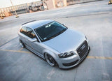 Maxton Design - Front Splitter Audi S3 8P Front Spoiler Maxton Design royalty-bespoke.myshopify.com