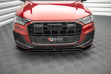 Maxton Design - Front Splitter Audi SQ7 / Q7 S-Line MK2 (4M) Facelift