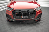 Maxton Design - Front Splitter Audi SQ7 / Q7 S-Line MK2 (4M) Facelift Front Spoiler Maxton Design royalty-bespoke.myshopify.com