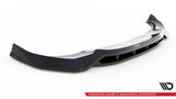 Maxton Design - Front Splitter V.2 BMW X3 M40D/M40i/M-Pack G01 Front Spoiler Maxton Design royalty-bespoke.myshopify.com