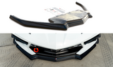 Maxton Design - Front Splitter Chevrolet Corvette C8 Front Spoiler Maxton Design royalty-bespoke.myshopify.com