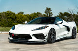 Maxton Design - Front Splitter Chevrolet Corvette C8 Front Spoiler Maxton Design royalty-bespoke.myshopify.com
