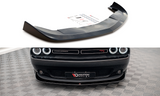 Maxton Design - Front Splitter Dodge Challenger RT MK3 Facelift Front Spoiler Maxton Design royalty-bespoke.myshopify.com