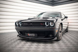 Maxton Design - Front Splitter Dodge Challenger RT MK3 Facelift Front Spoiler Maxton Design royalty-bespoke.myshopify.com