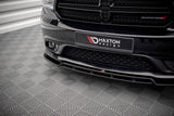 Maxton Design - Front Splitter Dodge Durango RT MK3
