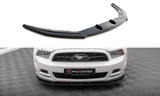 Maxton Design - Front Splitter Ford Mustang MK5 (Facelift) Front Spoiler Maxton Design royalty-bespoke.myshopify.com