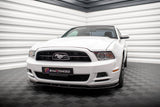 Maxton Design - Front Splitter Ford Mustang MK5 (Facelift) Front Spoiler Maxton Design royalty-bespoke.myshopify.com