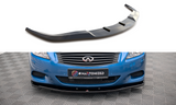 Maxton Design - Front Splitter Infiniti G37 Coupe Front Spoiler Maxton Design royalty-bespoke.myshopify.com