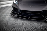 Maxton Design - Front Splitter Lamborghini Huracan EVO