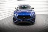 Maxton Design - Front Splitter Maserati Levante GTS / Trofeo MK1 Front Spoiler Maxton Design royalty-bespoke.myshopify.com