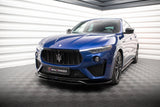 Maxton Design - Front Splitter Maserati Levante GTS / Trofeo MK1 Front Spoiler Maxton Design royalty-bespoke.myshopify.com