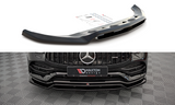Maxton Design - Front Splitter Mercedes Benz GLC-Class Coupe AMG-Line C253 (Facelift) Front Spoiler Maxton Design royalty-bespoke.myshopify.com