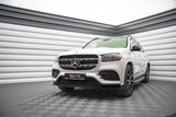 Maxton Design - Front Splitter Mercedes Benz GLS-Class AMG-Line X167 Front Spoiler Maxton Design royalty-bespoke.myshopify.com