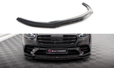 Maxton Design - Front Splitter Mercedes Benz S-Class AMG-Line W223 Front Spoiler Maxton Design royalty-bespoke.myshopify.com