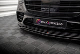 Maxton Design - Front Splitter Mercedes Benz S-Class AMG-Line W223 Front Spoiler Maxton Design royalty-bespoke.myshopify.com