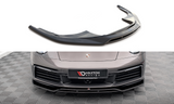 Maxton Design - Front Splitter Porsche 911 Carrera / S / 4 992 (without Sport Design package) Front Spoiler Maxton Design royalty-bespoke.myshopify.com