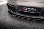 Maxton Design - Front Splitter Porsche 911 Carrera / S / 4/ 4S 992 (without Sport Design package)