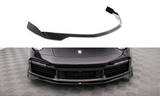Maxton Design - Front Splitter Porsche 911 Turbo S 992 Front Spoiler Maxton Design royalty-bespoke.myshopify.com