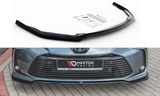 Maxton Design - Front Splitter Toyota Corolla XII Sedan Front Spoiler Maxton Design royalty-bespoke.myshopify.com
